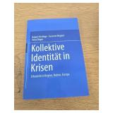 Kollektive Identitat in Krisen: Ethnizitat in Region, Nation, Europa (German Edition)