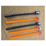 YYaaloa 30pcs Halloween Gel Ink Pens