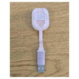 Charger for Apple Watch - Magnetic Fast Charger with USB-C & USB A