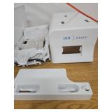 Ice Maker Kit for Select Frigidaire Top Mount Refrigerators - White - Retail: $218