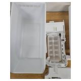 Ice Maker Kit for Select Frigidaire Top Mount Refrigerators - White - Retail: $218