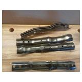 Pack Of 4 ,Brackets, Misc Air Tank Bracket | P/N 1214352000 - Retail: $50