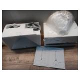 LNC Modern Cone Pendant Light with, Adjustable Height, Bulb not included - Retail: $80