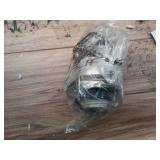 LNC Modern Cone Pendant Light with, Adjustable Height, Bulb not included - Retail: $80