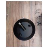 LNC Modern Cone Pendant Light with, Adjustable Height, Bulb not included - Retail: $80