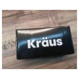 KRAUS Boden Kitchen Soap and Lotion Dispenser in Spot Free Antique Champagne Bronze