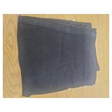 OFLUCK Bermuda Shorts for Women Mid Waisted Trendy Stretchy Denim Shorts Knee Length Cutoff Loose Fit Jean Shorts Size 8