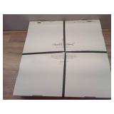 21' Preserved Spring Grass and Flower Wreath - Hearth & Hand with Magnolia