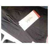 Pack of 6 ,Over Belly Ponte Skinny Maternity Pants - Ingrid & Isabel Maternity  Black  Size S - Retail: $180