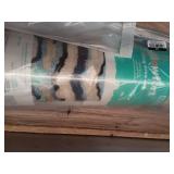 4'x6' Waves Area Kids' Rug Blue/Green - Pillowfort: Tufted High Pile, Skid-Resistant, OEKO-TEX Certified - Retail: $65