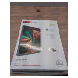 ZAGG - InvisibleShield Glass Elite for Apple iPad 12.9\' iPad Pro (Gen 3, 4, 5 & 6) - Clear - Retail: $60