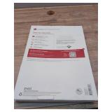 ZAGG - InvisibleShield Glass Elite for Apple iPad 12.9\' iPad Pro (Gen 3, 4, 5 & 6) - Clear - Retail: $60