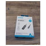 Anker PowerExpand+ USB-C to HDMI Adapter: Male-to-Female Converter for MacBook, 0.5 ft Length