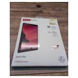 ZAGG - InvisibleShield Glass Elite for Apple iPad 12.9\' iPad Pro (Gen 3, 4, 5 & 6) - Clear - Retail: $60