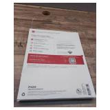 ZAGG - InvisibleShield Glass Elite for Apple iPad 12.9\' iPad Pro (Gen 3, 4, 5 & 6) - Clear - Retail: $60