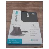 Speck Balance Folio R Protective Case iPad 11-inch Air, iPad 11-inch Pro and iPad 10.9-inch Air - Black - Retail: $50