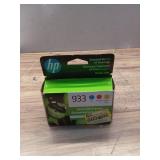 HP 933 3-pack Cyan/Magenta/Yellow Original Ink Cartridges  Per cartridge: ~330 - Retail: $37