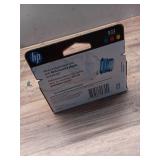 HP 933 3-pack Cyan/Magenta/Yellow Original Ink Cartridges  Per cartridge: ~330 - Retail: $45