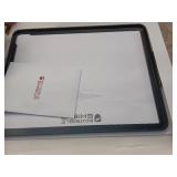 ZAGG - InvisibleShield Glass Elite for Apple iPad 12.9\' iPad Pro (Gen 3, 4, 5 & 6) - Clear - Retail: $60