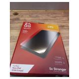 ZAGG - InvisibleShield Glass Elite 13\' Screen Protector for Apple iPad Air (6th gen) - Clear - Retail: $60