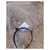 Beaupretty Antler Headband, Simulate Tree Branch Hair Band Forest Elk Horn Headpiece for Halloween Christmas Cosplay Party 2 Pack - Retail: $15