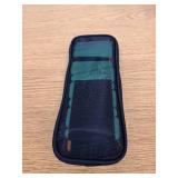 Sportbit Wrist Weights for Women - Pair of 1lb Platinum-Cured Silicone Wrist and Ankle Weights  Adjustable  Durable  Non-Slip Design  Ideal for Strength Training  Yoga  Running and Home Activities - R