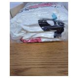 Glydein Funny 40th Birthday Gifts Women, Flannel Soft Blanket Decorations, Happy 40 Years Old Birthday Gifts for Women Baskets, Fabulous Turning 40 Gift for Woman, 50x60 inches - Retail: $497