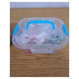 Eavotoy 24 PCS Christmas Mochi Squishy Toys Squishies Christmas Toys for Kids Girls Boys Party Favors Christmas Stocking Stuffers Gifts 2 Pack - Retail: $13