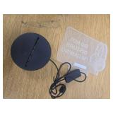 Werncy Acrylic Night Light Sign Makes a Great Birthday or Christmas Gift for dads, mom, and Other Family and Friends WORKS