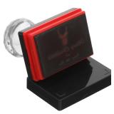 FRCOLOR Christmas Stampers Plastic Stamps for Scrapbooking Card Making Holiday Ink Stamps Arts Crafts Inking Stamper