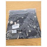 aipoase Sun and Moon Throw Pillow Covers 18 X 18 Inch Set of 2 Pillow Cases Decoration Cushion Cover for Sofa Bedroom Living Room Outdoor