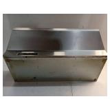 BROAN NuTone Series 30-Inch Ductless Under-Cabinet Range Hood, Stainless Steel Finish (See Details) - Retail: $99