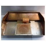 BROAN NuTone Series 30-Inch Ductless Under-Cabinet Range Hood, Stainless Steel Finish (See Details) - Retail: $99