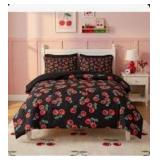Nesker Comforter Set (Stock Pic Doesn't Match)