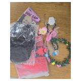 Adult Women Halloween Costume Set Size: XXXL