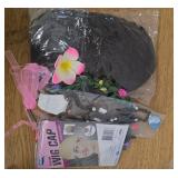 Adult Women Halloween Costume Set Size: XXXL