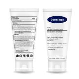 Dermlogix Creamy Acne Foaming Wash 4% Benzoyl Peroxide Face Wash With Hyaluronic Acid & Ceramides Gentle Daily Acne Skin Care 6.76 Fl Oz