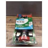 Fluidmaster PerforMAX High Performance All-In-One Toilet Repair Kit