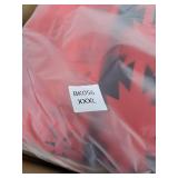 Cabeny Adult Women Halloween Costume Set with Wig Necklace Princess Costume Dress Up Birthday Outfits Ocean Theme Party CA041-XXXL