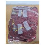 Crowye 12 Pcs Large LED Bow Decorations