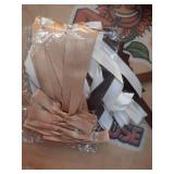 Daifunli 30 Pcs Christmas Bow-Khaki, Dark Khaki, Champagne