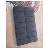 Weekly Pill Organizer- Different Stock Pic