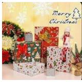Christmas Wrapping Paper- Pack of 16