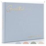 Guestbook Set- Dusty Blue
