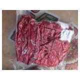 Christmas Bow Throw Pillow Bed Sofa Couch Decor