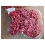 Christmas Bow Throw Pillow Bed Sofa Couch Decor