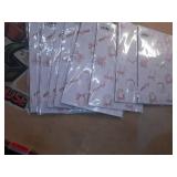 SaringSwoon Pink Baseball Wrapping Paper