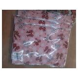 WRAPLULU Pink Christ... Bow Wrapping Paper