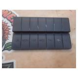 Weekly Pill Organizer- Stock Pic Doesn't Match