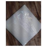 Lxcreat White Marble Vinyl Flooring, Peel and Stick Floor Tile Waterproof, Peel and Stick Flooring for Bathroom Kitchen, 12' x 12'